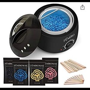 Wax warmer